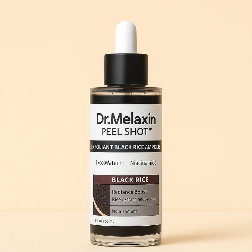 Dr. Melaxin Rice Peel Serum Ampoule™