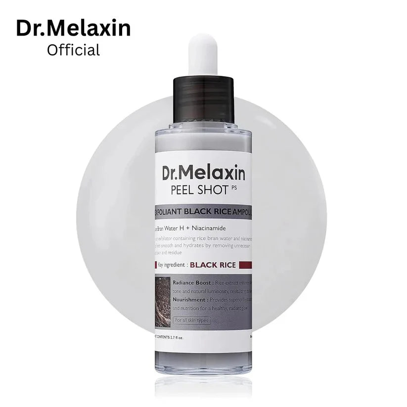 Dr. Melaxin Rice Peel Serum Ampoule™