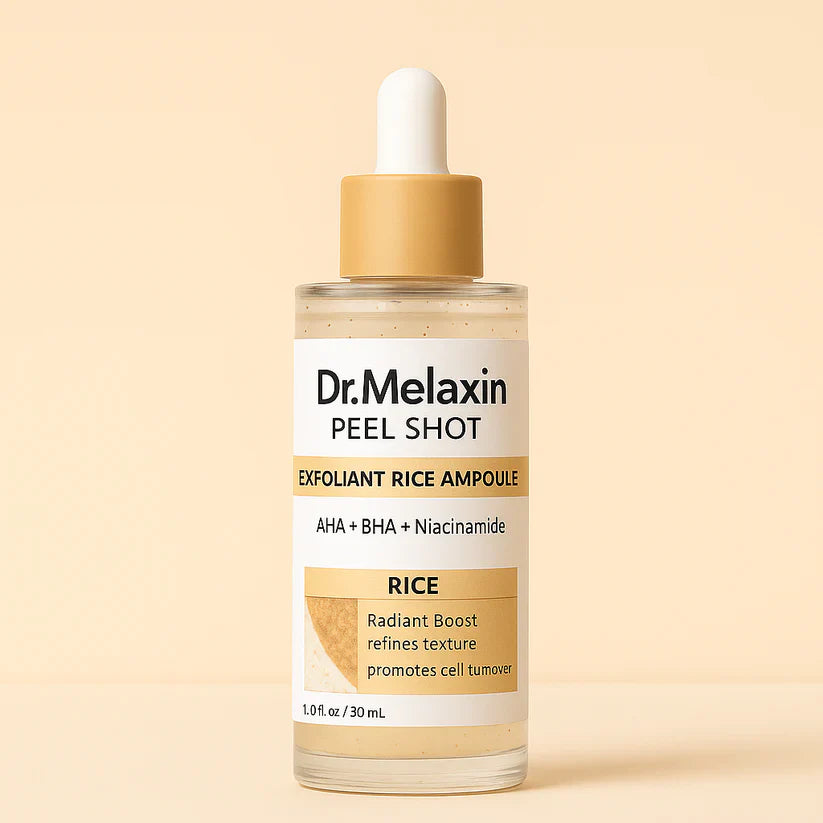 Dr. Melaxin Rice Peel Serum Ampoule™