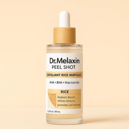 Dr. Melaxin Rice Peel Serum Ampoule™