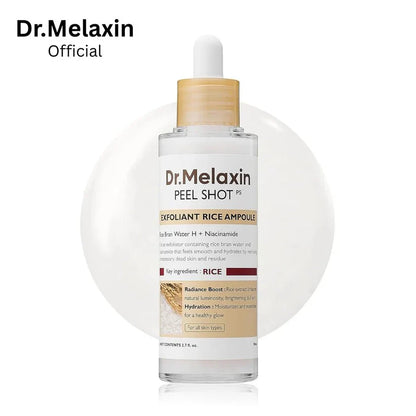 Dr. Melaxin Rice Peel Serum Ampoule™